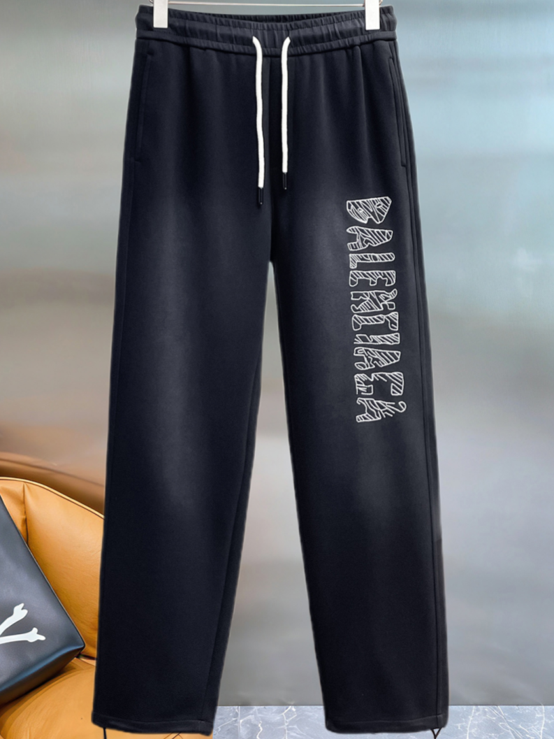 [홍콩명품.BALENCIAGA] 발렌시아가 2026 남성용 추리닝바지 BL1335 PD 홍콩명품의류,구매대행,온라인명품