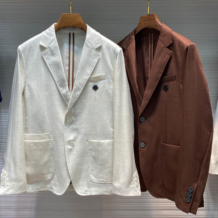 [홍콩명품.loro piana] 로로피아나 2026 남성용 린넨수트자켓 LP1215 HD 2컬러 홍콩명품의류,구매대행,온라인명품
