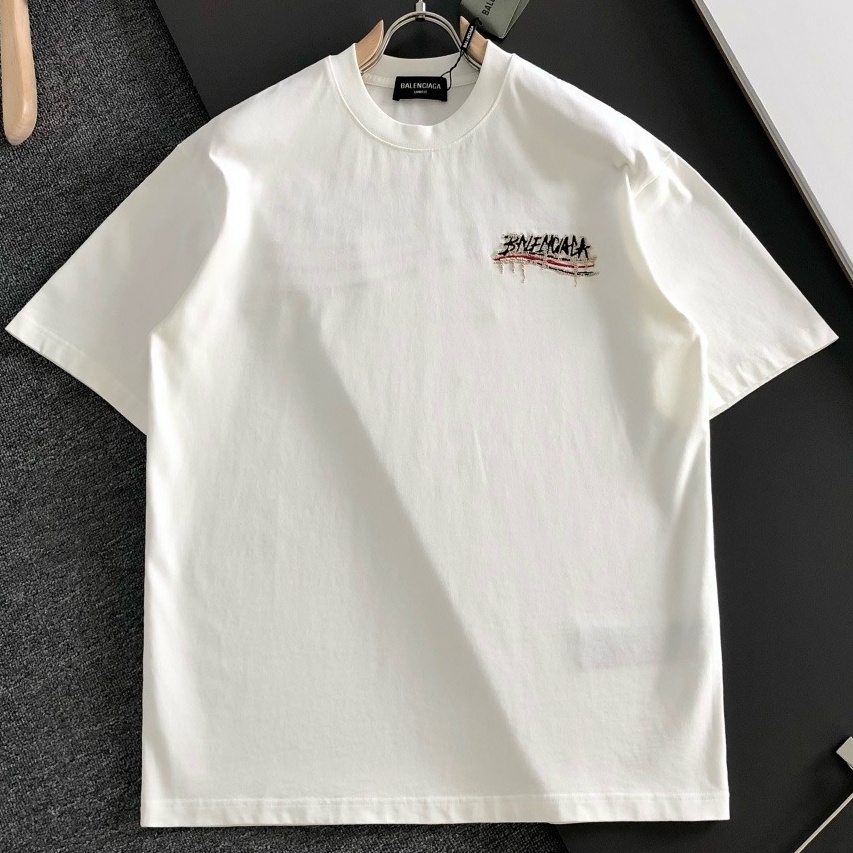 [홍콩명품.BALENCIAGA] 발렌시아가 2026 남성용 반팔 BL1433 PD 홍콩명품의류,구매대행,온라인명품