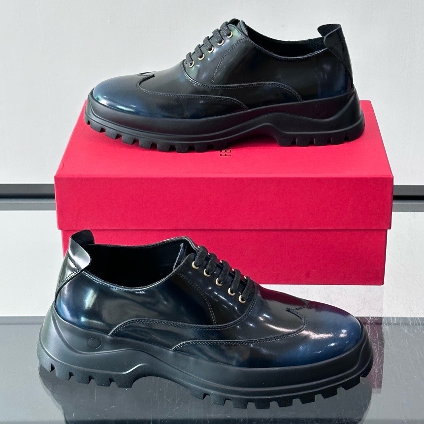 [홍콩명품.FERRAGAMO] 페라가모 2026 남성용 구두 FG292 SH-E 홍콩명품의류,구매대행,온라인명품