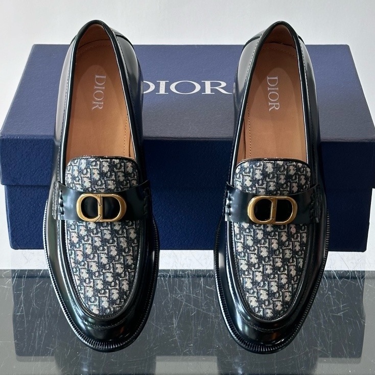 [홍콩명품.Christian Dior ] 크리스챤 디올 2026 남성용 로퍼 CD387 SH-E 홍콩명품의류,구매대행,온라인명품