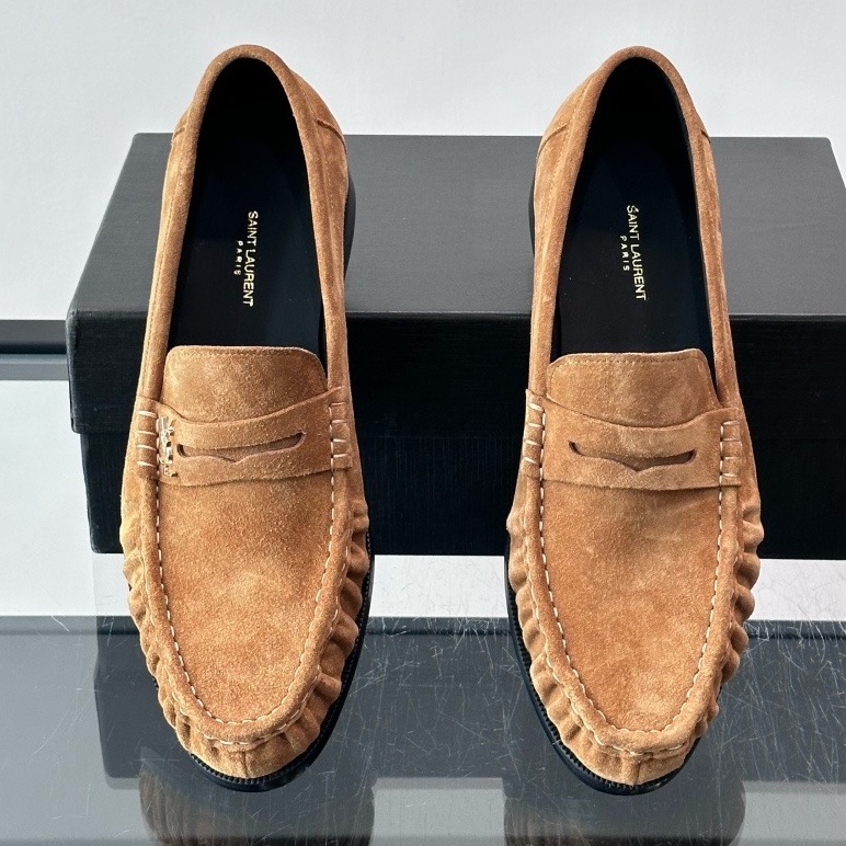 [홍콩명품.SAINT LAURENT] 생로랑 2026 남성용 로퍼 YSL030 SH-E 홍콩명품신발,구매대행,온라인명품