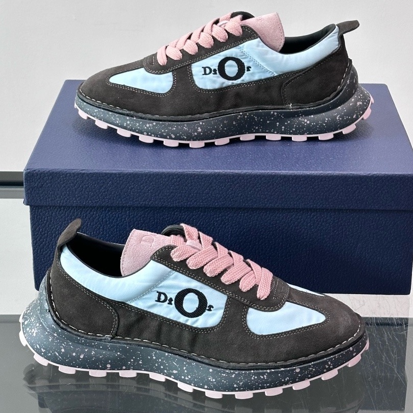 [홍콩명품.Christian Dior ] 크리스챤 디올 2026 남성용 스니커즈 CD396 SH-E 홍콩명품의류,구매대행,온라인명품
