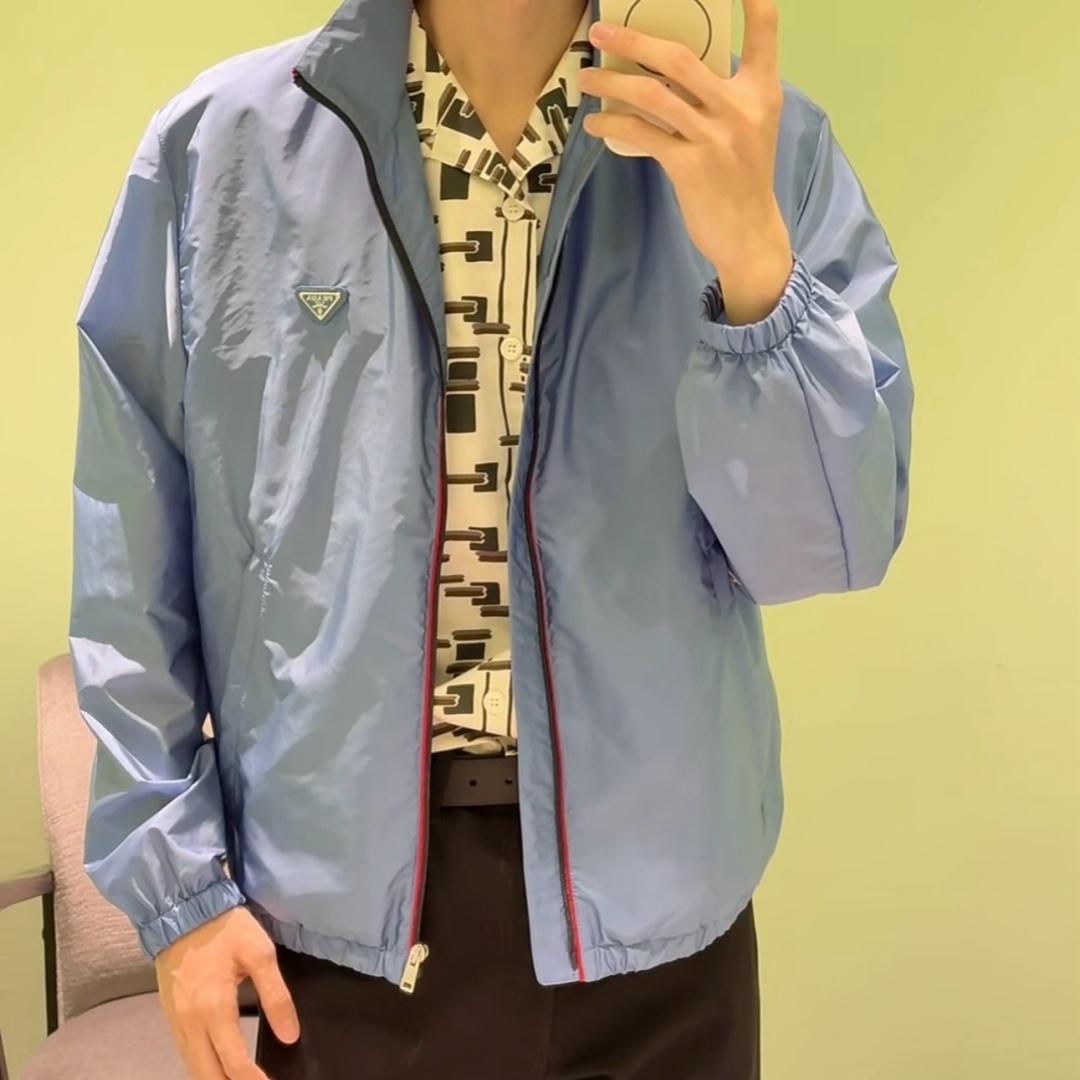 [홍콩명품.PRADA] 프라다 2026 남성용 자켓 PD2087 HD 홍콩명품의류,구매대행,온라인명품
