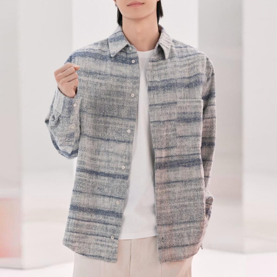 [홍콩명품.LOEWE] 로에베 2026 남성 셔츠 LE637 PD 홍콩명품의류,구매대행,온라인명품
