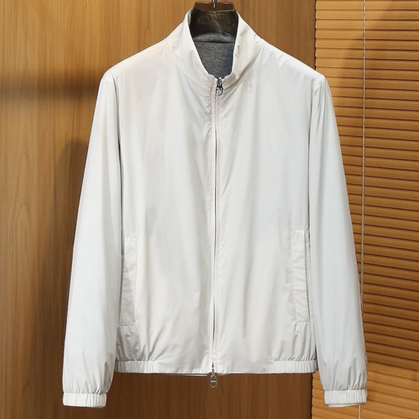 [홍콩명품.loro piana] 로로피아나 2026 남성용 양면 자켓 LP1453 HD 홍콩명품의류,구매대행,온라인명품