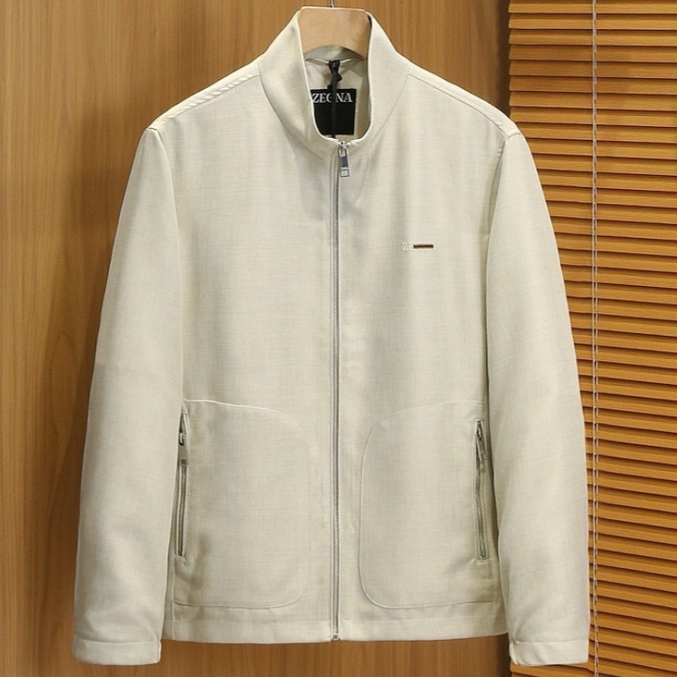 [홍콩명품.ZEGNA] 제냐 2026 남성용 린넨자켓 ZN1294 YB 홍콩명품의류,구매대행,온라인명품