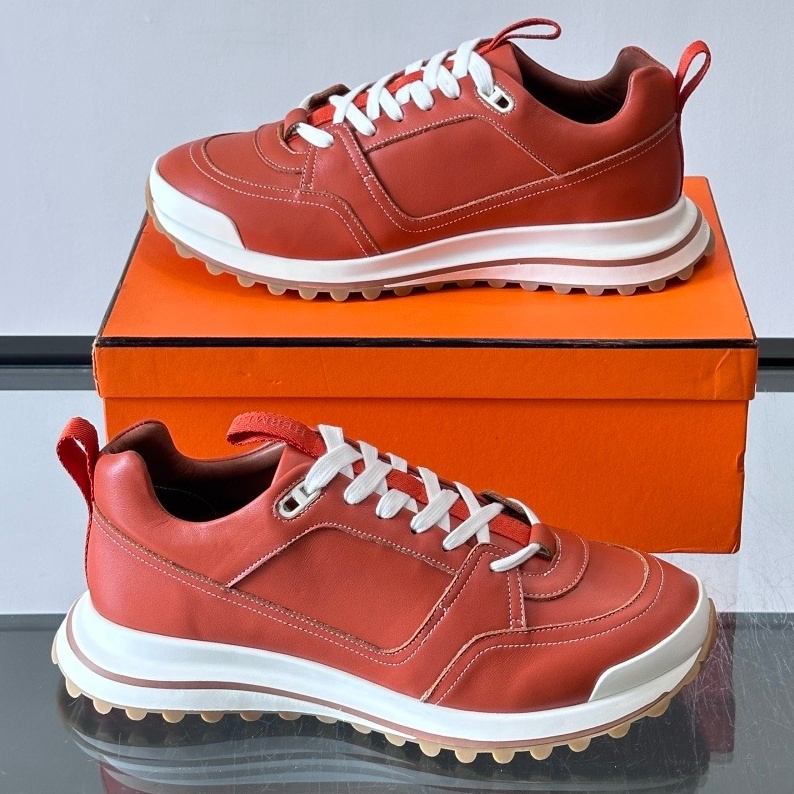 [홍콩명품.HERMES] 에르메스 2026 남성용 스니커즈 HM651 SH-E 홍콩명품의류,구매대행,온라인명품