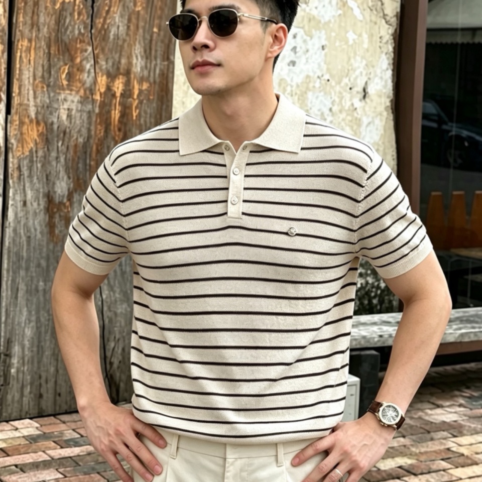 [홍콩명품.BRUNELLO CUCINELLI]브루넬로 쿠치넬리 2026 남성용 니트반팔 BL1656 PD 홍콩명품의류,구매대행,온라인명품
