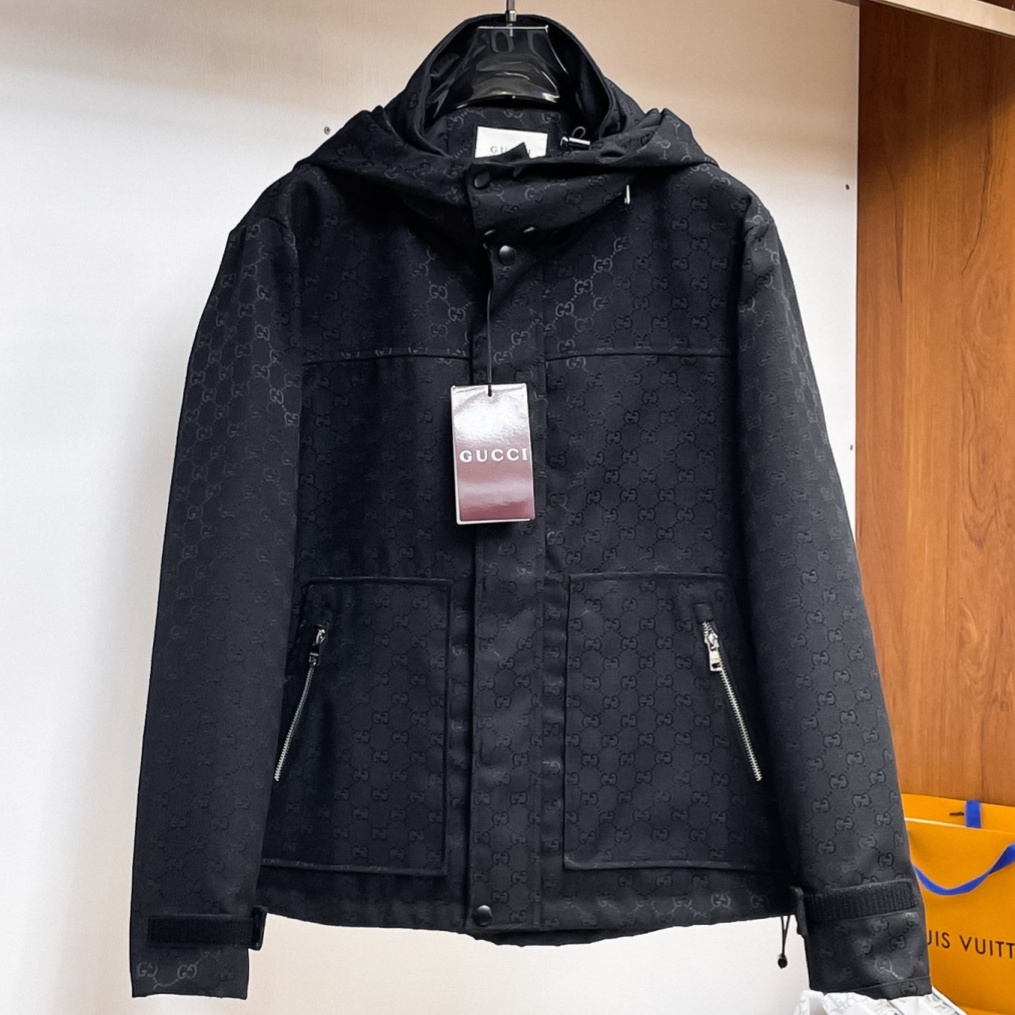 [홍콩명품.GUCCI] 구찌 2026 남성용 후드자켓 GC811 PD 홍콩명품의류,구매대행,온라인명품