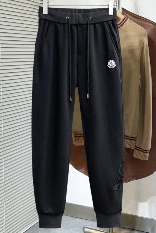 [홍콩명품.MONCLER] 몽클레어 2026 남성용 추리닝바지 MQ1861 PD 홍콩명품의류,구매대행,온라인명품