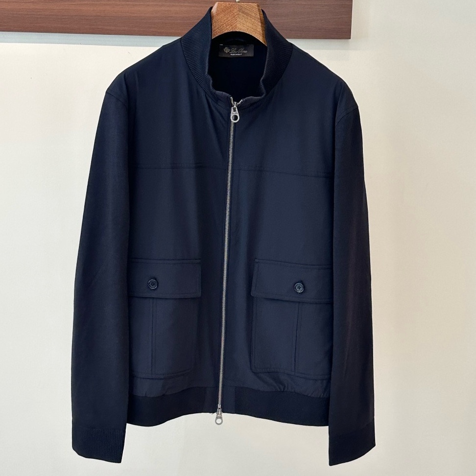 [홍콩명품.loro piana] 로로피아나 2026 남성용 자켓 LP1486 HD 홍콩명품의류,구매대행,온라인명품