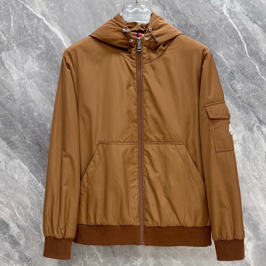 [홍콩명품.MONCLER] 몽클레어 2026 남성용 바람막이 후드자켓 MQ1871 PD 홍콩명품의류,구매대행,온라인명품