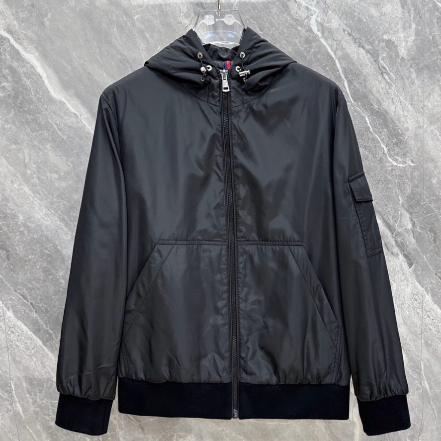 [홍콩명품.MONCLER] 몽클레어 2026 남성용 바람막이 후드자켓 MQ1872 PD 홍콩명품의류,구매대행,온라인명품