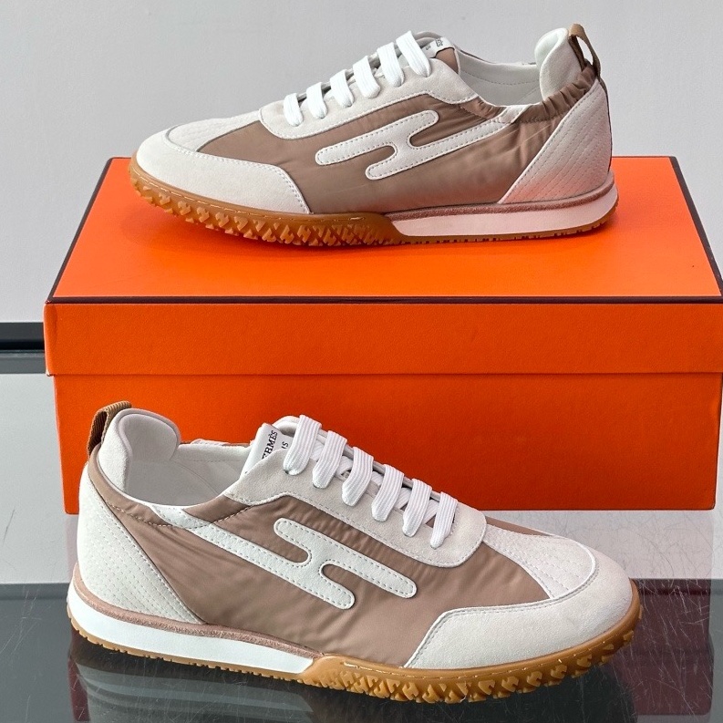 [홍콩명품.HERMES] 에르메스 2026 남성용 스니커즈 HM710 SH-E 홍콩명품의류,구매대행,온라인명품