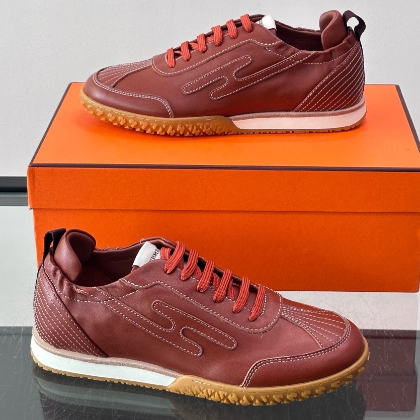 [홍콩명품.HERMES] 에르메스 2026 남성용 스니커즈 HM715 SH-E 홍콩명품의류,구매대행,온라인명품