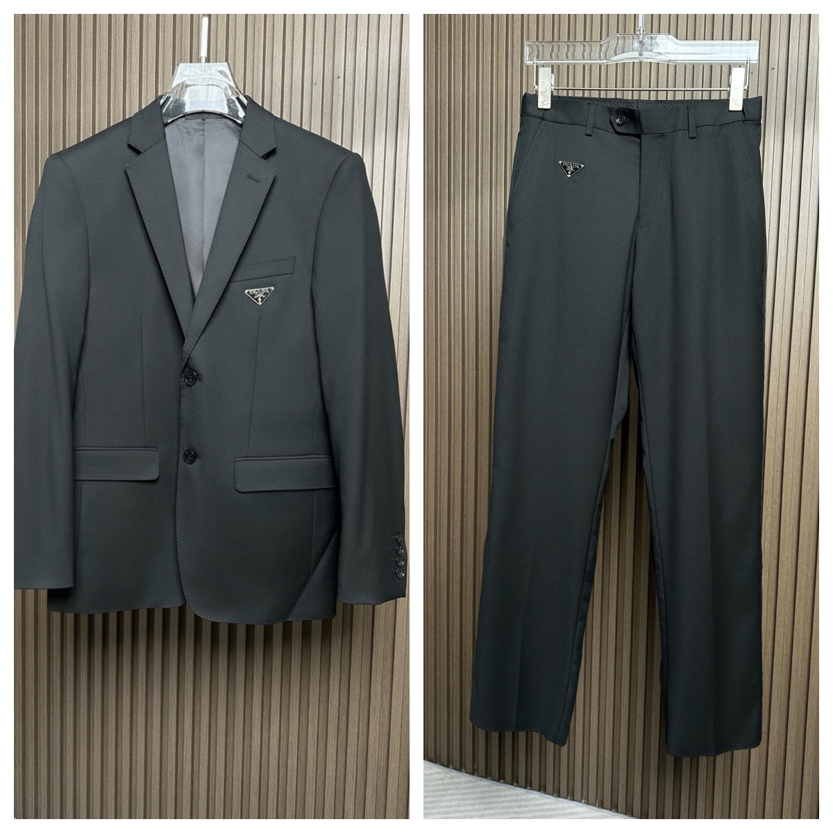 [홍콩명품.PRADA] 프라다 2026 남성용  수트자켓세트 PD2208 HD 홍콩명품의류,구매대행,온라인명품