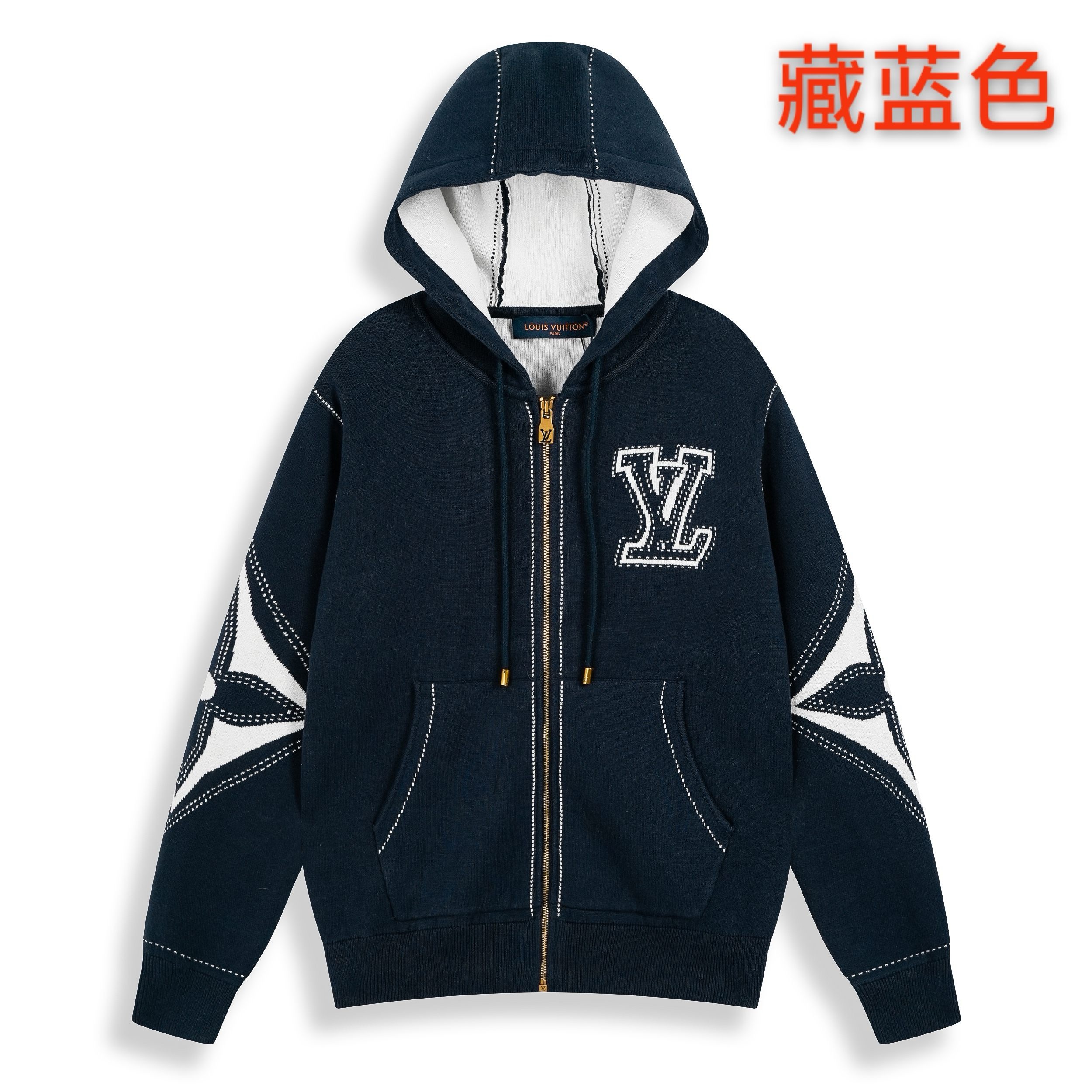 [홍콩명품.LOUIS VUITTON] 루이비통 2026 남성용 후드 자켓 LV3828 PD 홍콩명품의류,구매대행,온라인명품